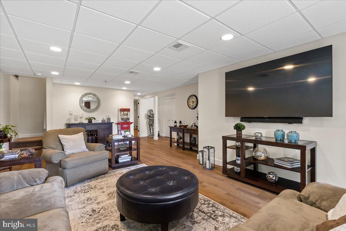 515 Brickhouse Road Princeton, NJ 08540 - Photo 19 of 24 Family Room lower Level
