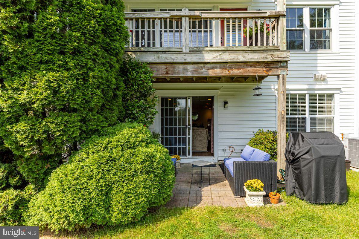 515 Brickhouse Road Princeton, NJ 08540 - Photo 24 of 24 Exterior Rear