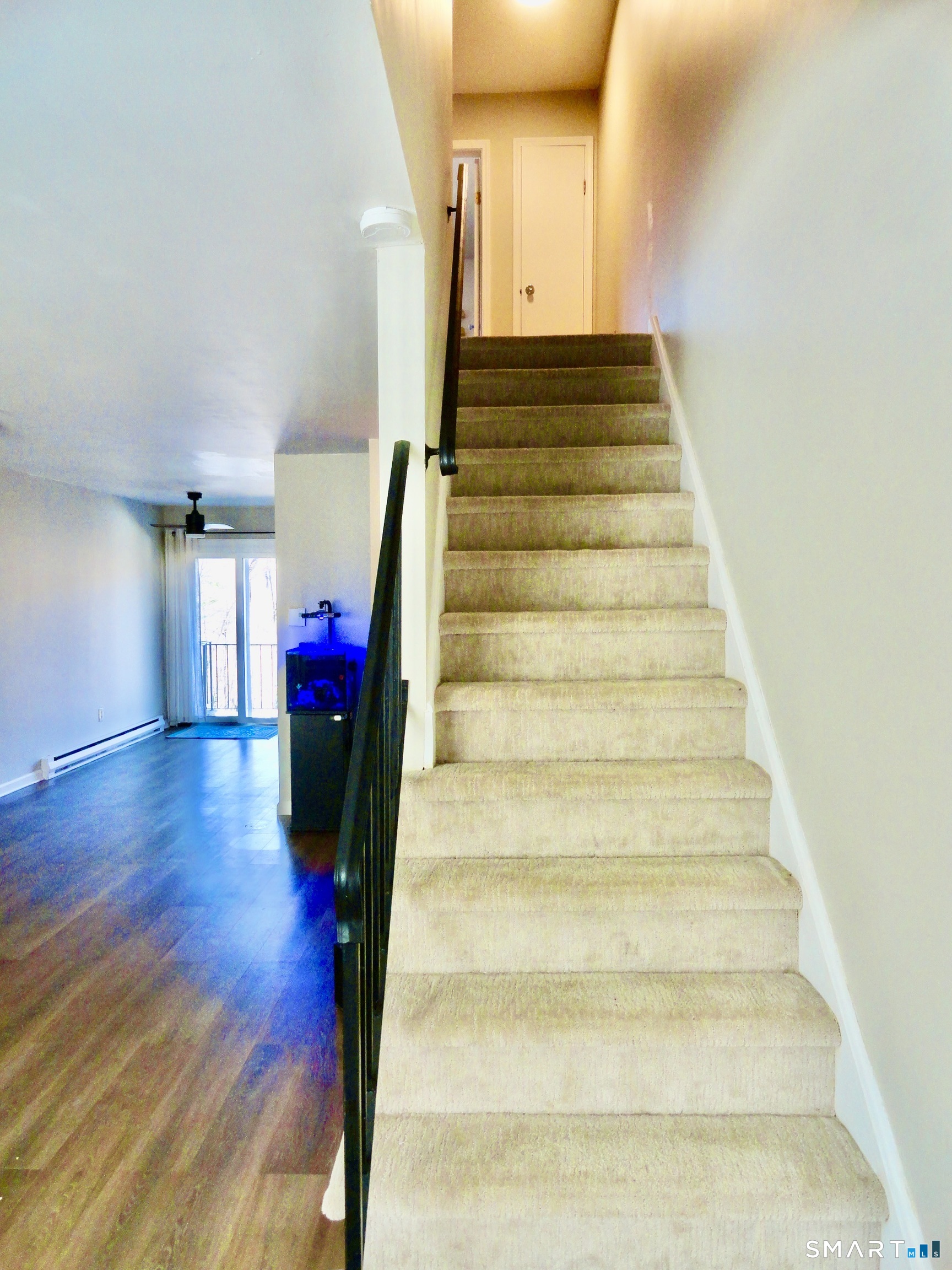 79 Hunter Court, Unit 79 Torrington, CT 06790 - Photo 11 of 19 a view of entryway with wooden floor