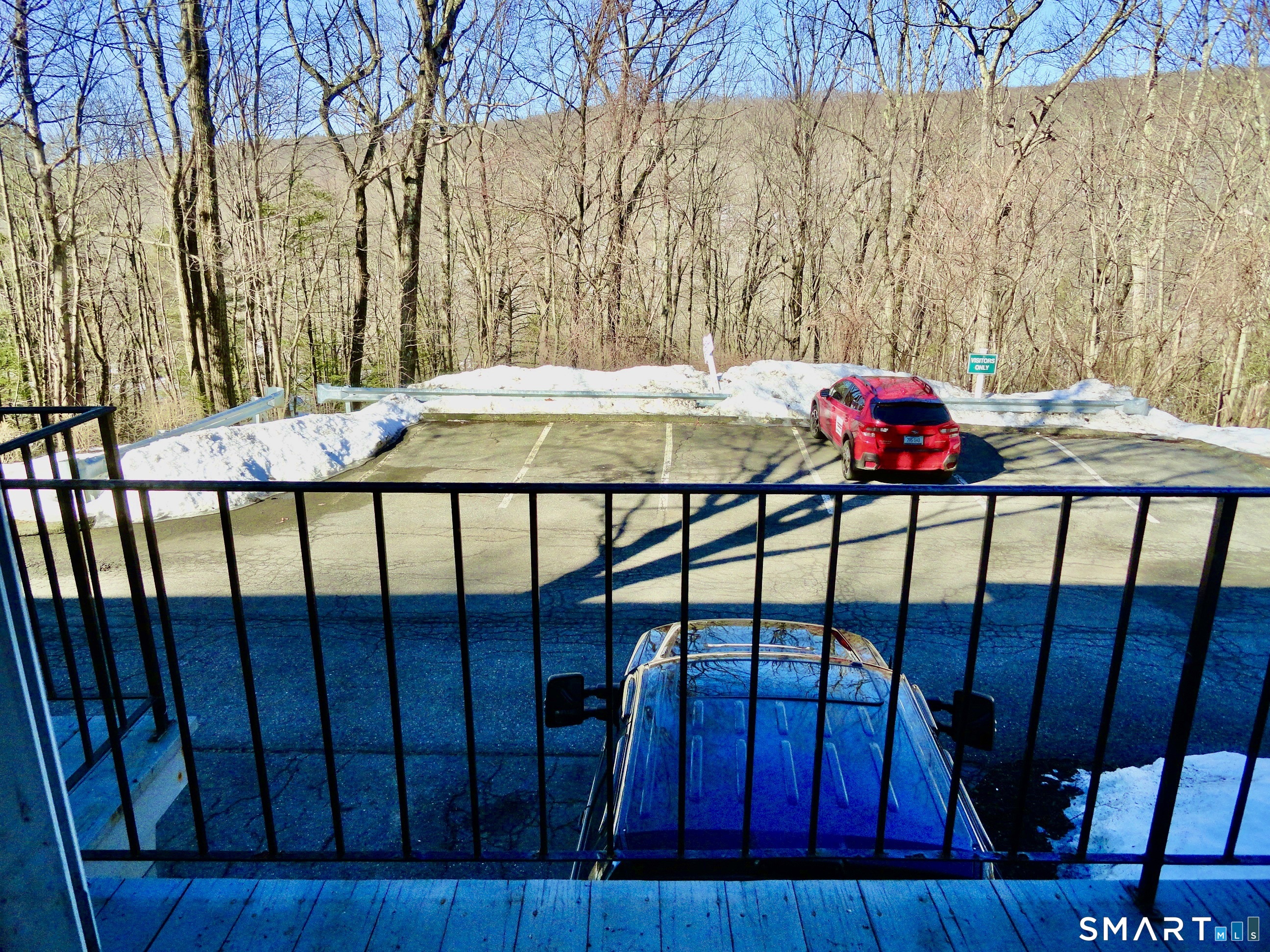 79 Hunter Court, Unit 79 Torrington, CT 06790 - Photo 19 of 19 a view of a balcony with furniture