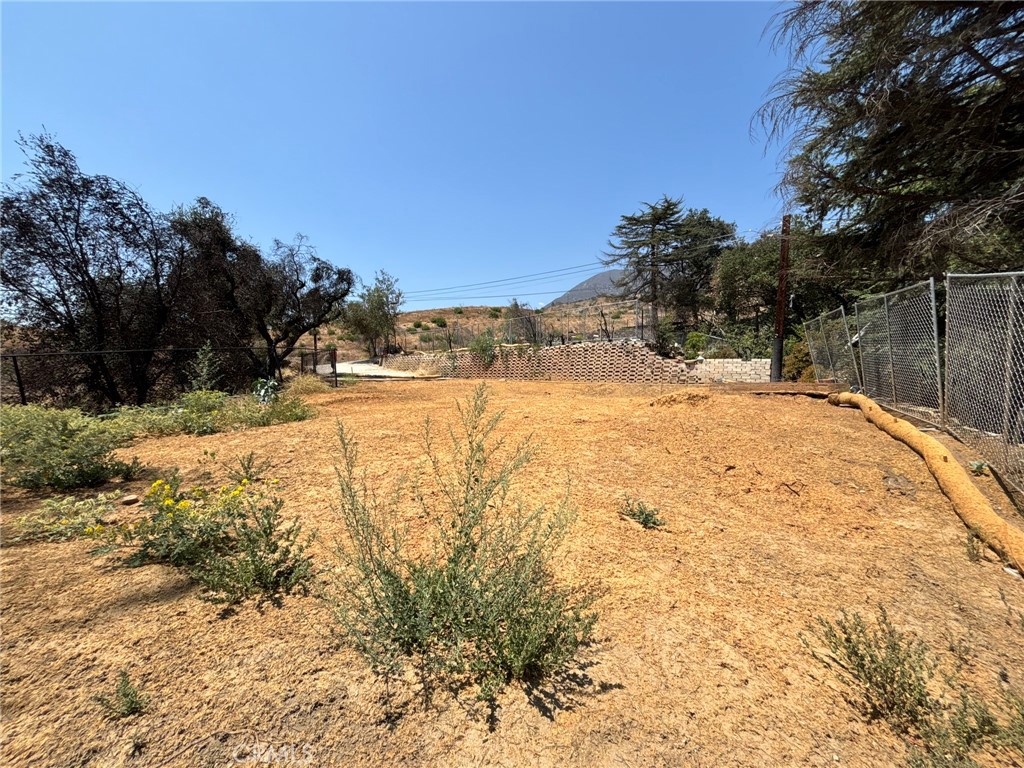 3696 Chaney Trail Altadena, CA 91001 - Photo 3 of 19 a view of a yard covered with snow in outdoor space