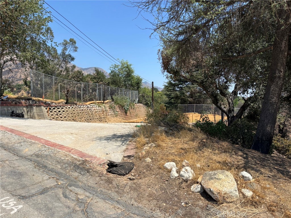 3696 Chaney Trail Altadena, CA 91001 - Photo 8 of 19 a view of a yard with trees