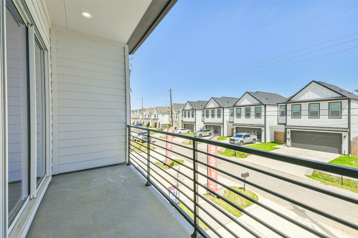5703 Balbo Street, Unit F Houston, TX 77091 - Photo 21 of 39