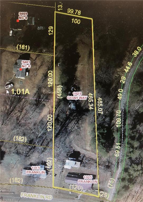 1025 Franklin Road Germanton, NC 27019 - Photo 9 of 9
