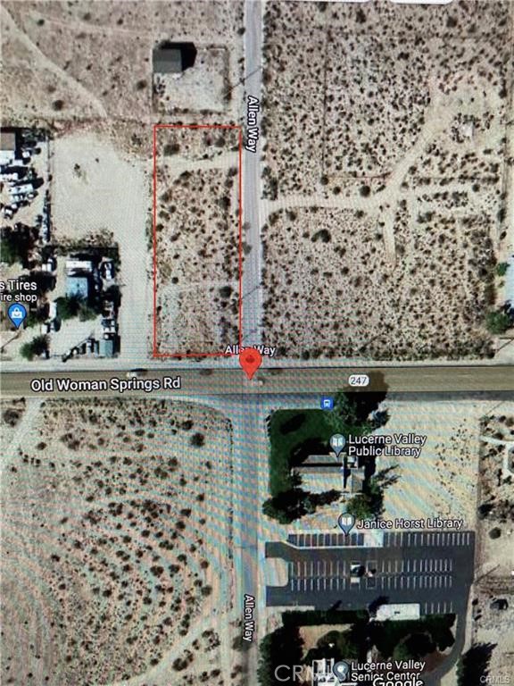 0 Old Woman Springs Road Lucerne Valley, CA 92356 - Photo 1 of 2