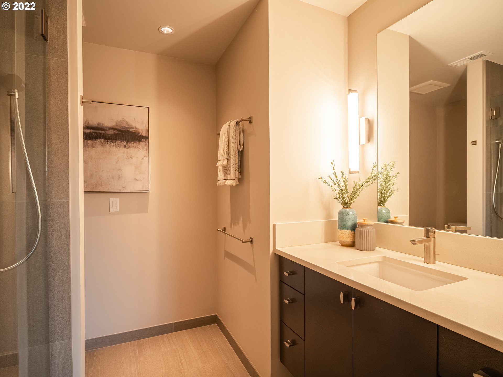 1049 Southwest Rivington Drive Portland, OR 97201 - Photo 29 of 32 Bathroom
