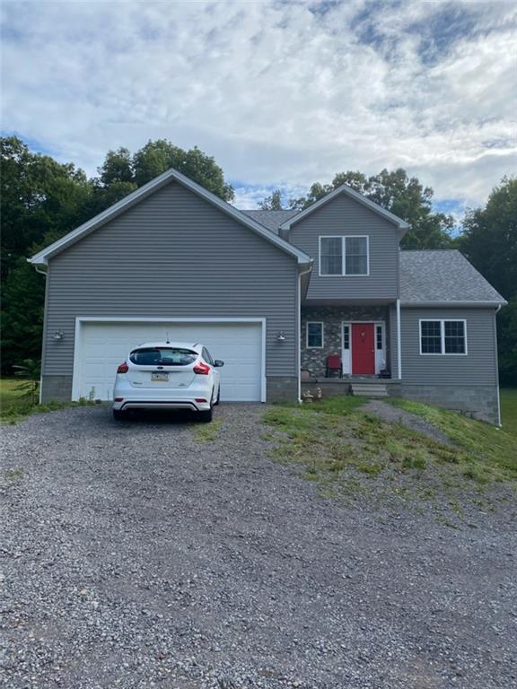 3643 Longview Road Hermitage, PA 16148 - Photo 1 of 23 a view of a car in front of house