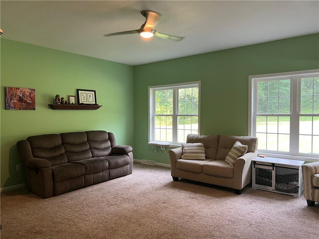 3643 Longview Road Hermitage, PA 16148 - Photo 13 of 23 a living room with furniture and a window