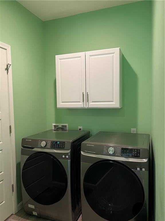 3643 Longview Road Hermitage, PA 16148 - Photo 10 of 23 a utility room with dryer and washer
