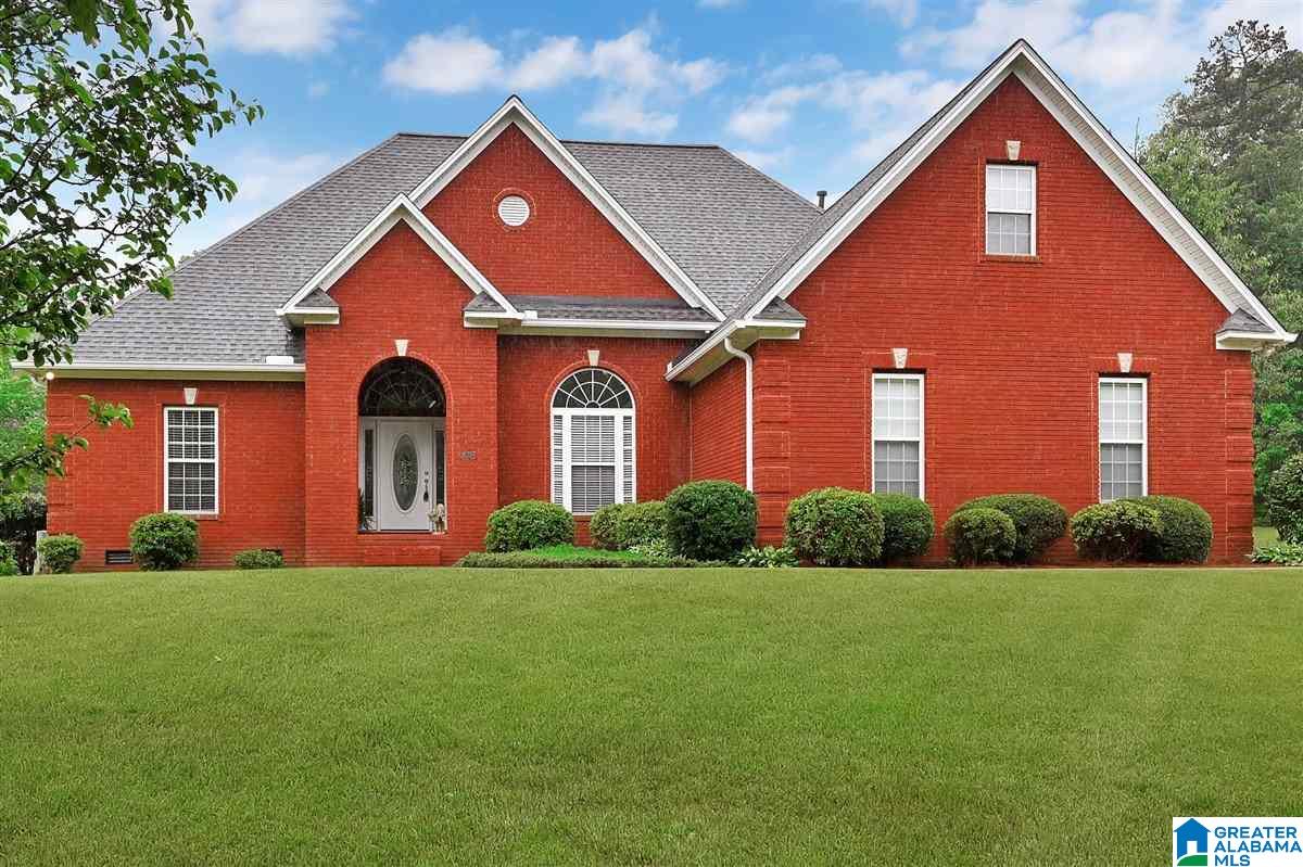 418 Chestnut Oak Lane Remlap, AL 35133 - Photo 1 of 28