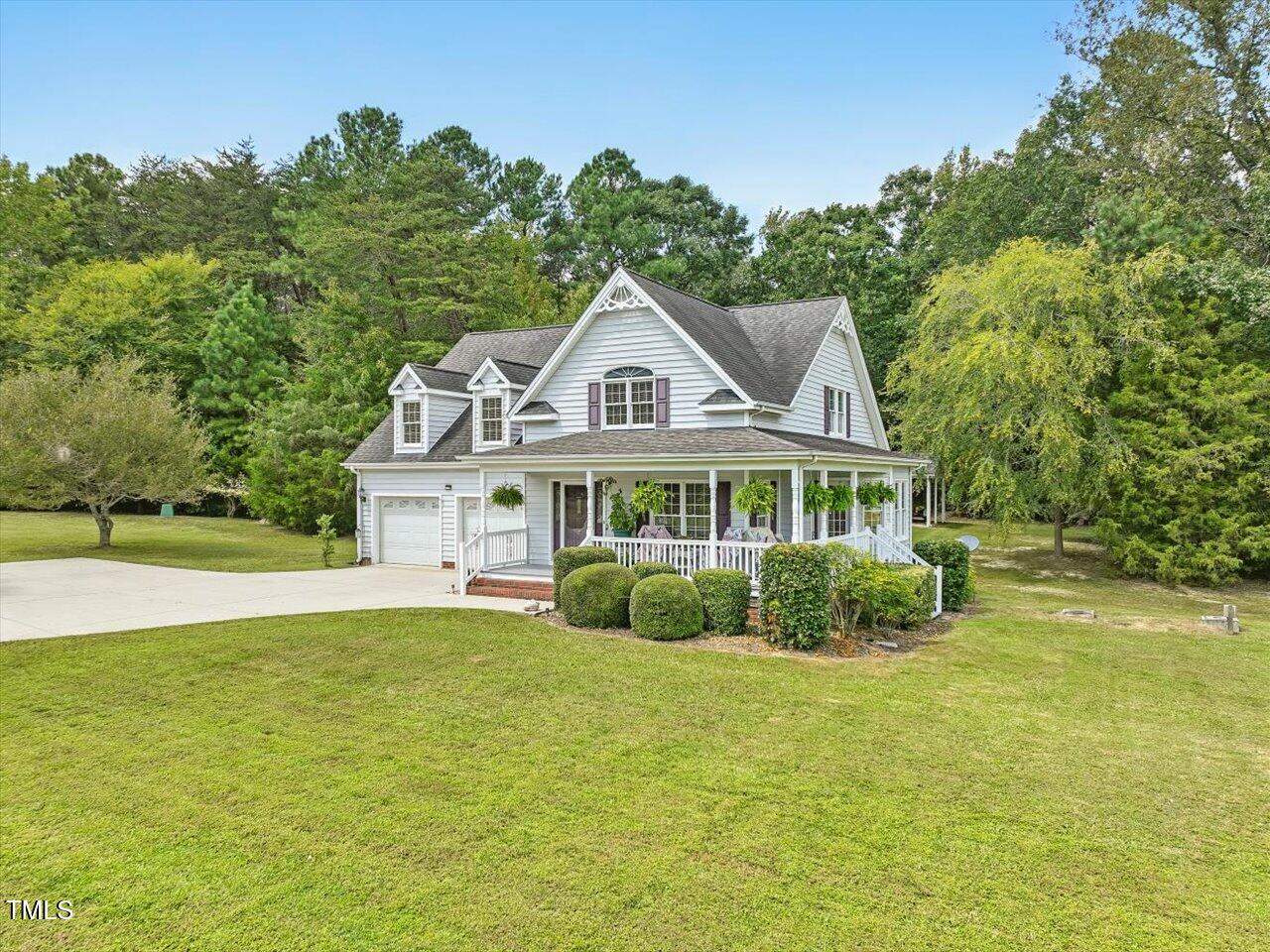 41 Fawns Rest Road Siler City, NC 27344 - Photo 1 of 25 05-Front Exterior