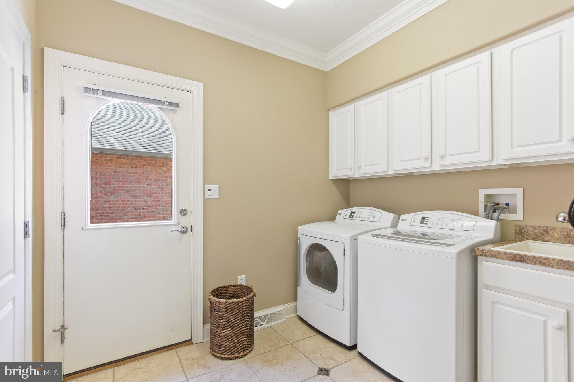 740 Witmer Road York, PA 17402 - Photo 24 of 66 1st Floor Laundry Room with Patio Access