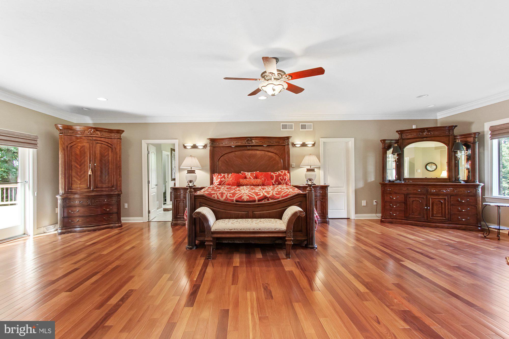 740 Witmer Road York, PA 17402 - Photo 25 of 66 Spacious 1st Floor Primary Bedroom Suite