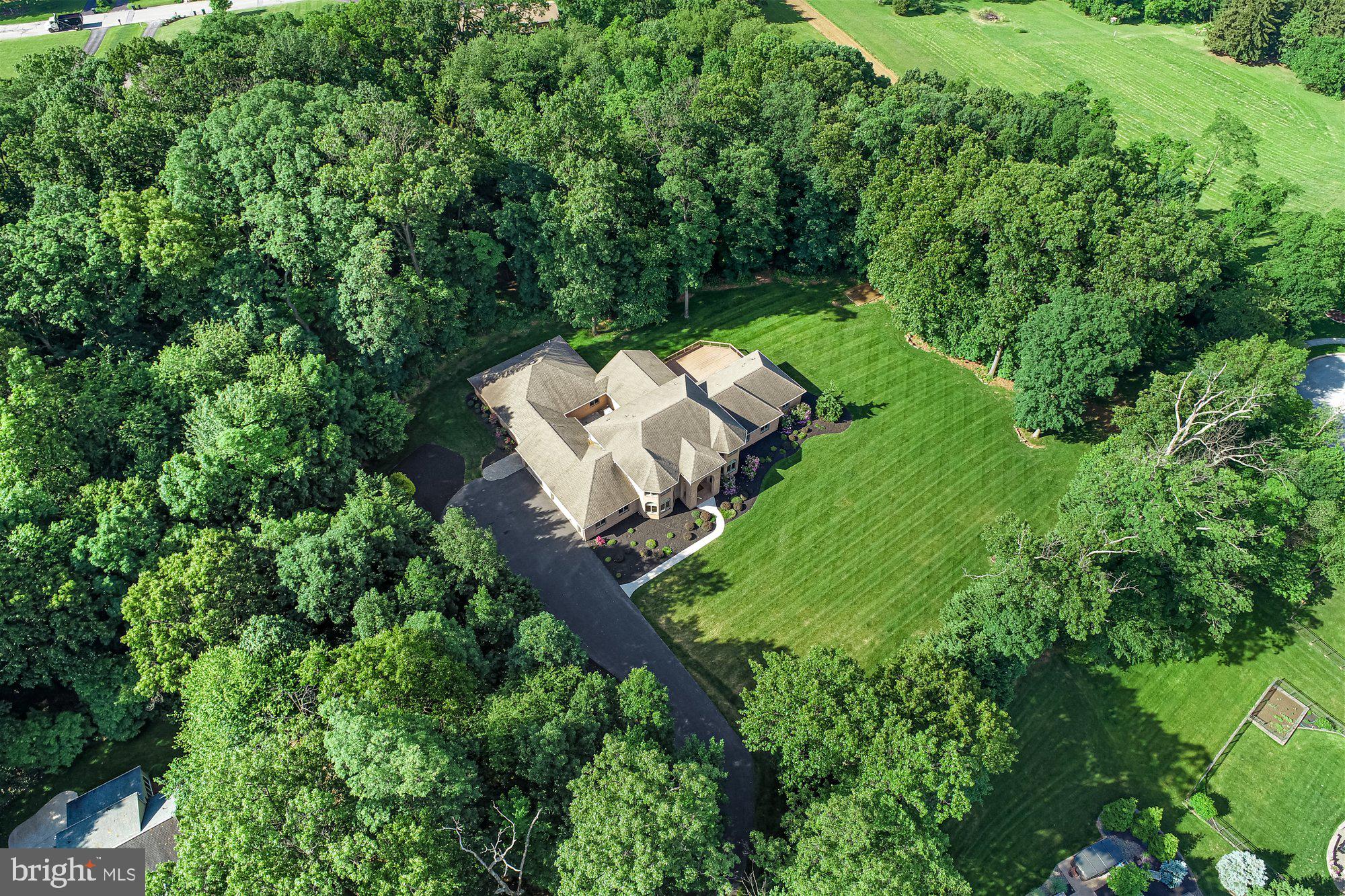 740 Witmer Road York, PA 17402 - Photo 7 of 66 Aerial View of Property