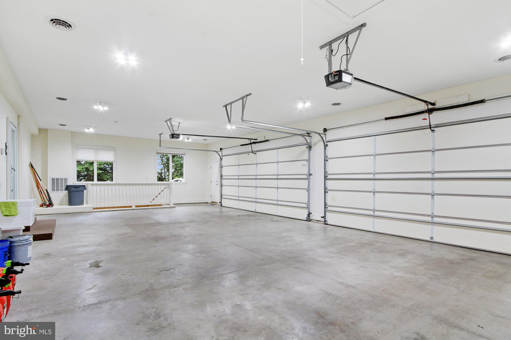 740 Witmer Road York, PA 17402 - Photo 64 of 66 Finished Oversized 4-Car Garage