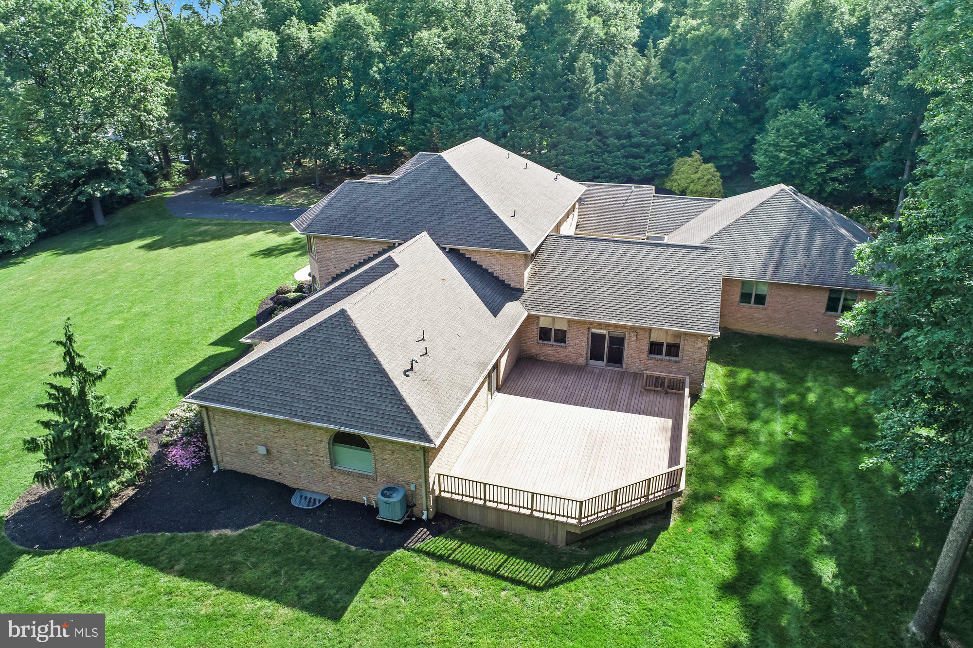 740 Witmer Road York, PA 17402 - Photo 65 of 66 Aerial View of Home