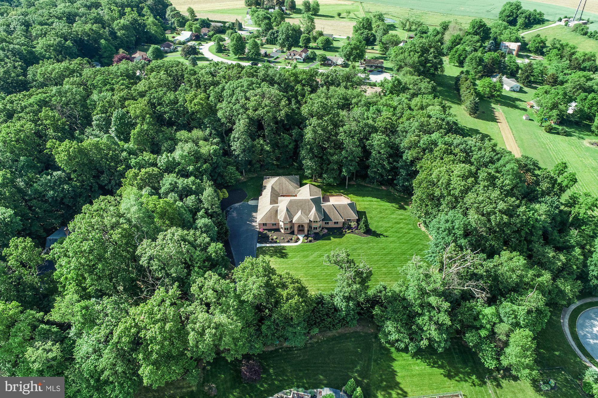 740 Witmer Road York, PA 17402 - Photo 66 of 66 Aerial VIew of Property
