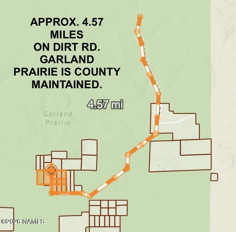 Parcel D Tanner Ranch Road Flagstaff, AZ 86005 - Photo 10 of 12