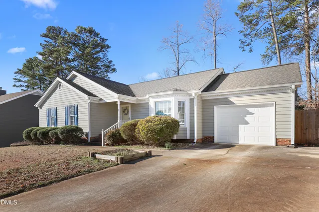 $430,000 | 5927 Royal Coach Court, Raleigh, NC 27612