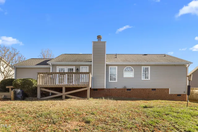 $430,000 | 5927 Royal Coach Court, Raleigh, NC 27612