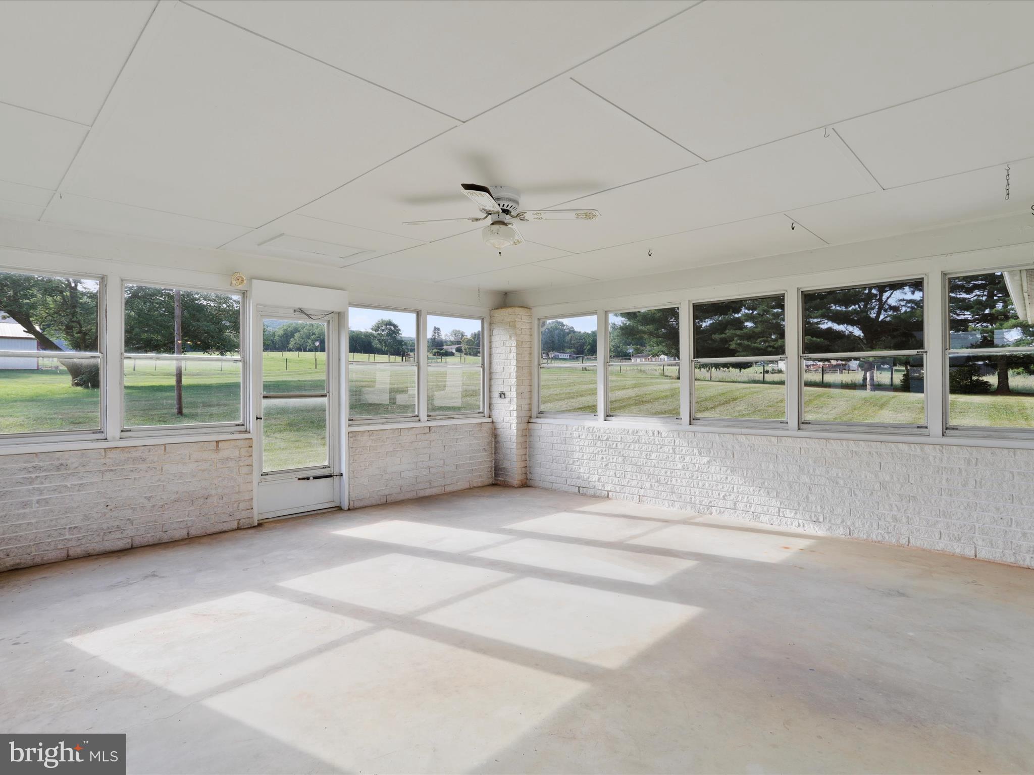 8127 Mapleville Road Boonsboro, MD 21713 - Photo 18 of 77 Sunroom off Kitchen