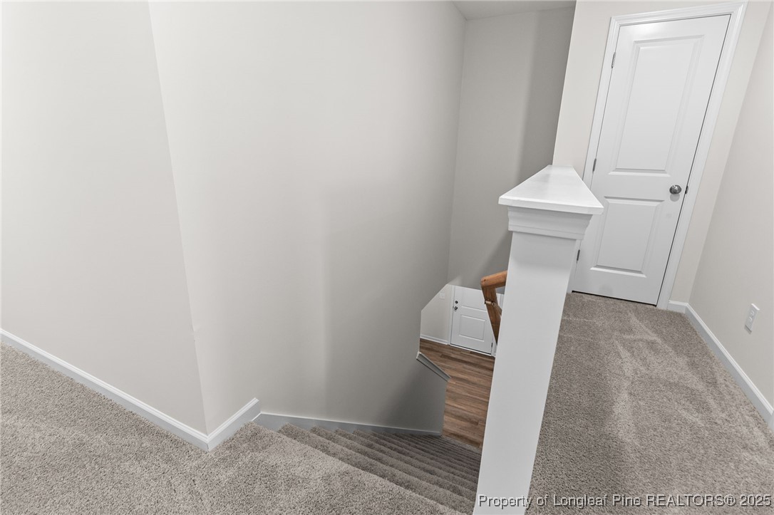 501 Traveller Way Raeford, NC 28376 - Photo 23 of 49 a view of a storage & utility room with a sink