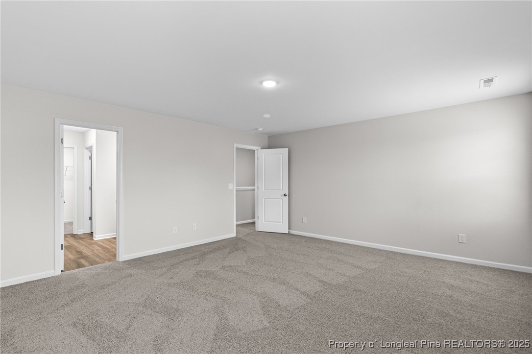 501 Traveller Way Raeford, NC 28376 - Photo 26 of 49 a view of an empty room