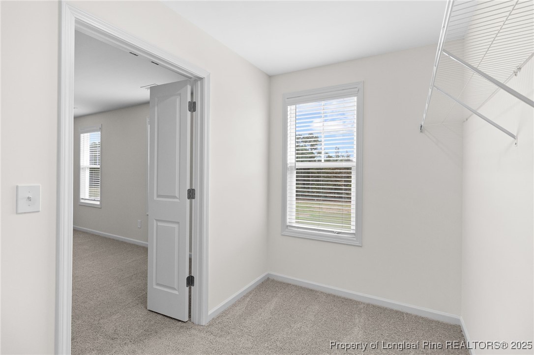 501 Traveller Way Raeford, NC 28376 - Photo 39 of 49 a view of an empty room with a window
