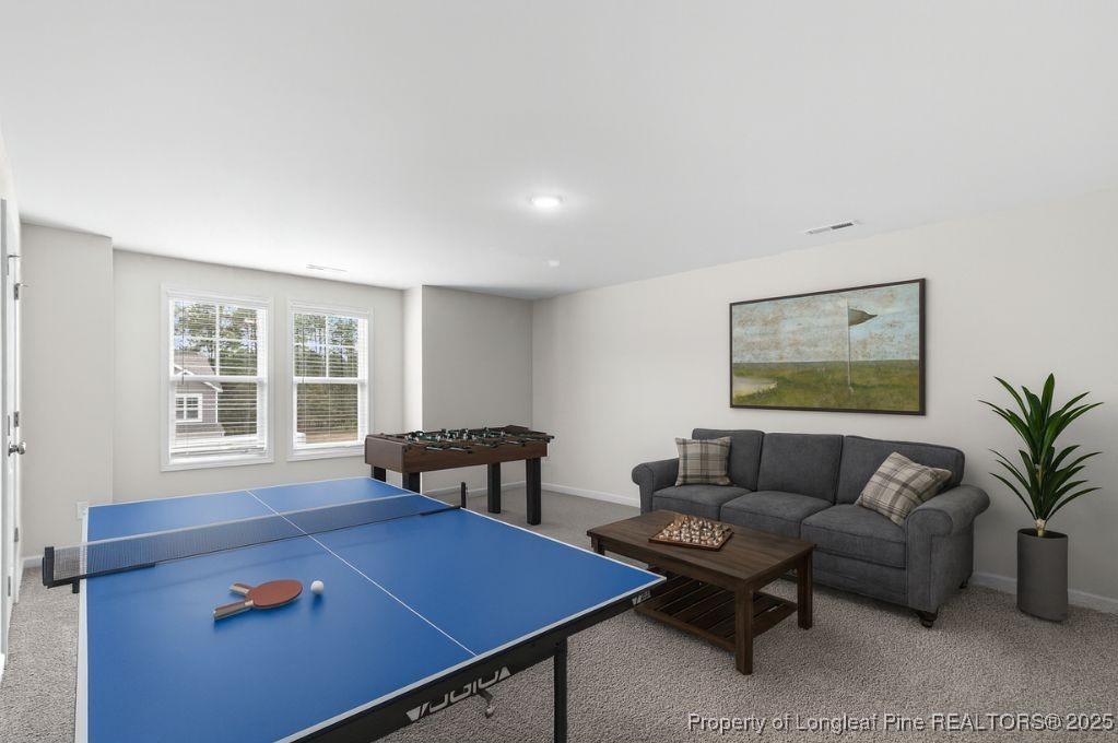 501 Traveller Way Raeford, NC 28376 - Photo 40 of 49 a living room with furniture and a window