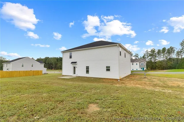 $374,995 | 501 Traveller Way, Raeford, NC 28376
