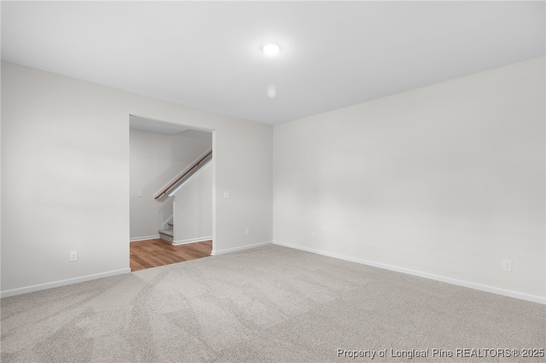 501 Traveller Way Raeford, NC 28376 - Photo 10 of 49 a view of empty room