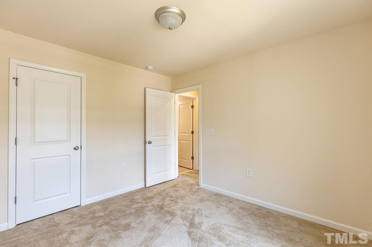 117 Lafferty Street Durham, NC 27560 - Photo 26 of 43 a view of an empty room