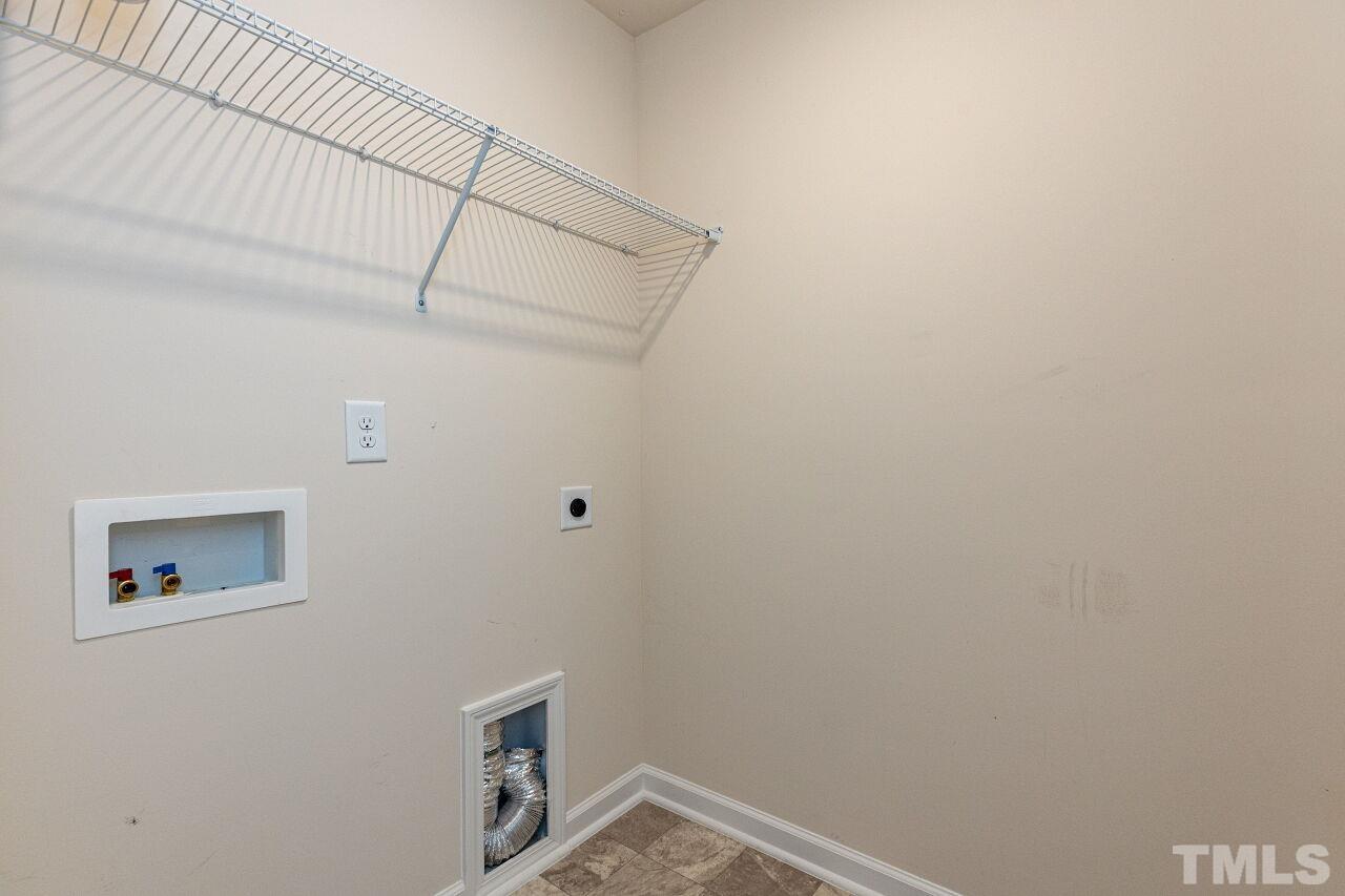 117 Lafferty Street Durham, NC 27560 - Photo 27 of 43 a view of hallway