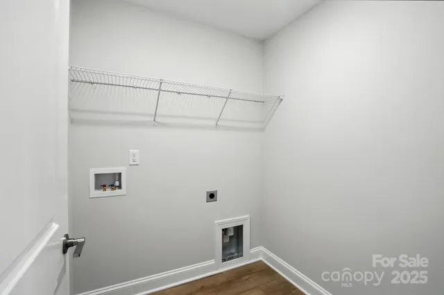 a view of a room with closet