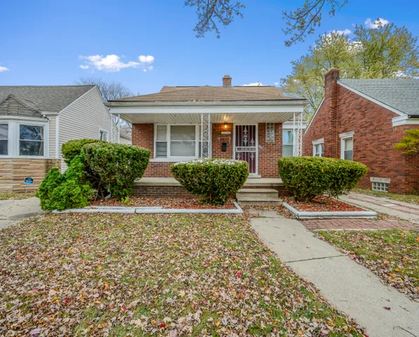 $109,000 | 19730 Goulburn Avenue, Detroit, MI 48205