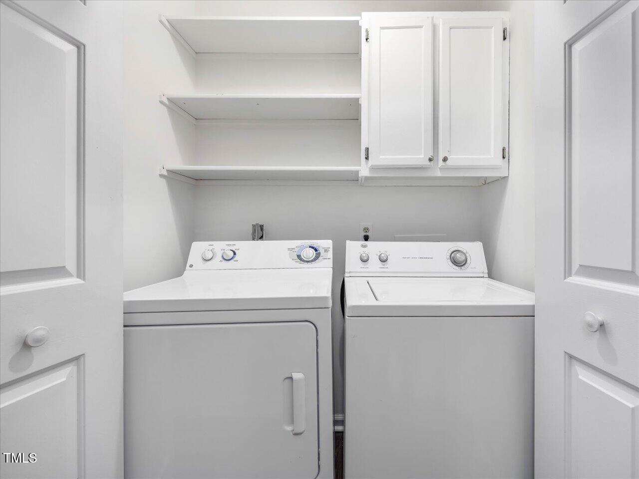 122 Long Shadow Place Durham, NC 27713 - Photo 22 of 41 41-Laundry