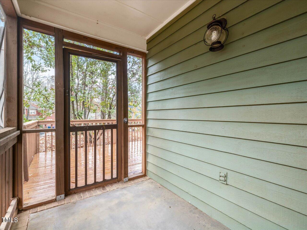 122 Long Shadow Place Durham, NC 27713 - Photo 24 of 41 15-Screened Porch