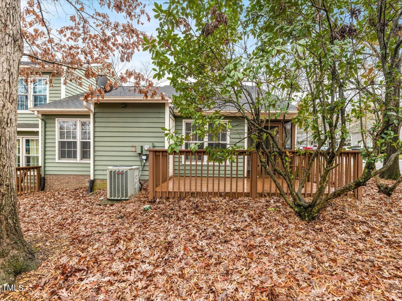 122 Long Shadow Place Durham, NC 27713 - Photo 26 of 41 43-Back Exterior
