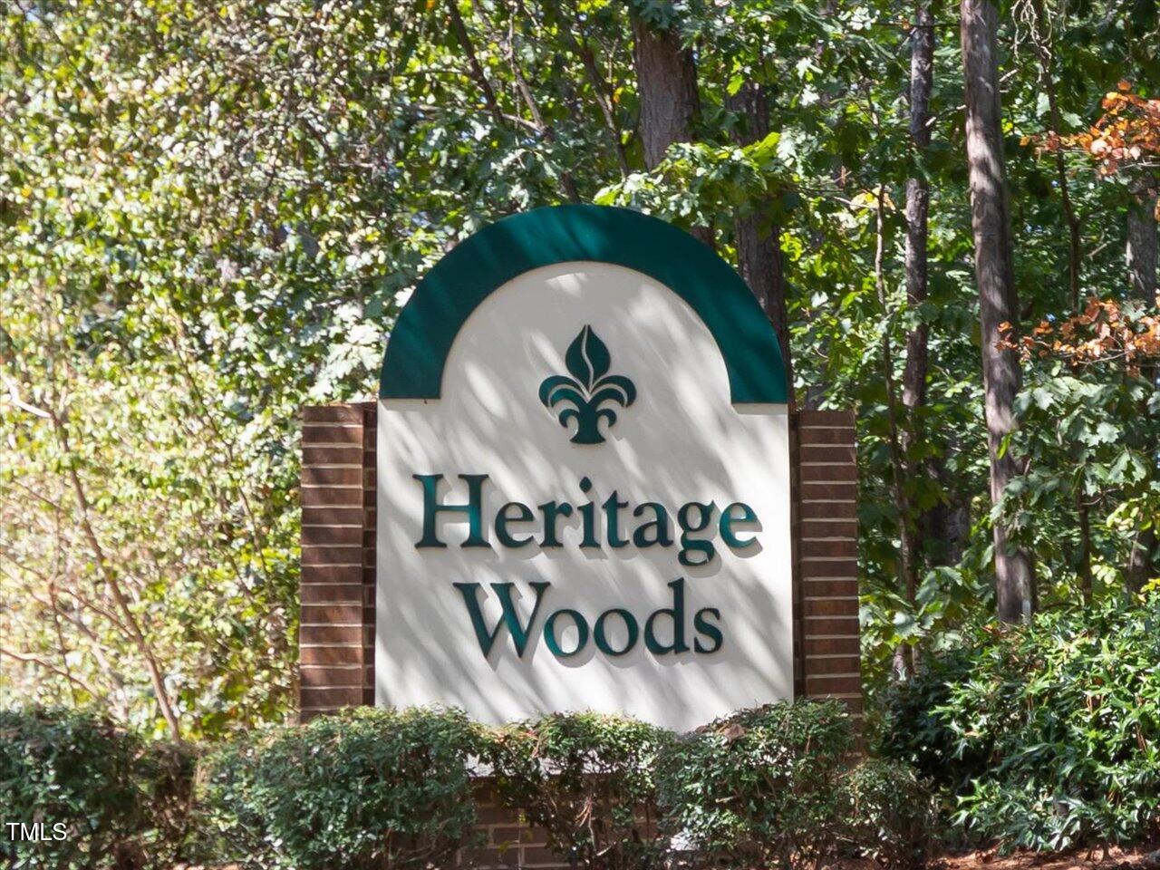 122 Long Shadow Place Durham, NC 27713 - Photo 28 of 41 48-Heritage Woods