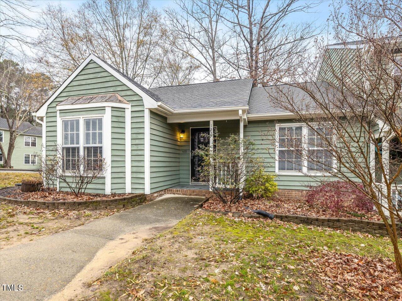 122 Long Shadow Place Durham, NC 27713 - Photo 33 of 41 03-Front Exterior