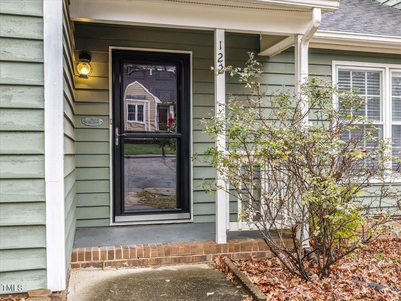 122 Long Shadow Place Durham, NC 27713 - Photo 34 of 41 05-Front Entry