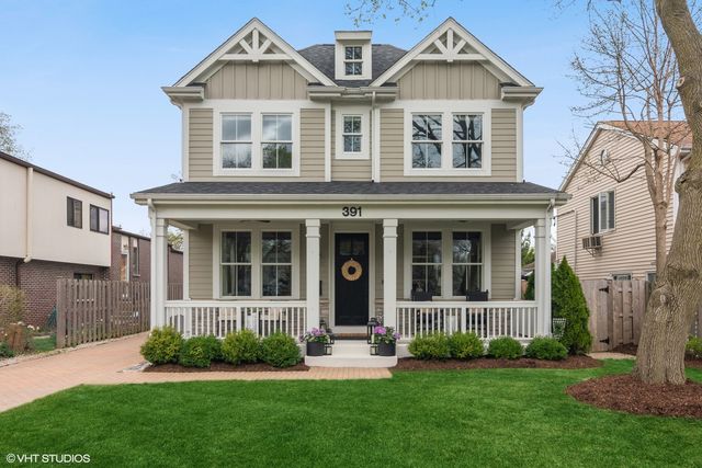 $1,450,000 | 391 Madison Avenue, Glencoe, IL 60022