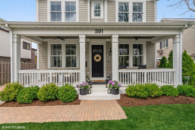 $1,450,000 | 391 Madison Avenue, Glencoe, IL 60022