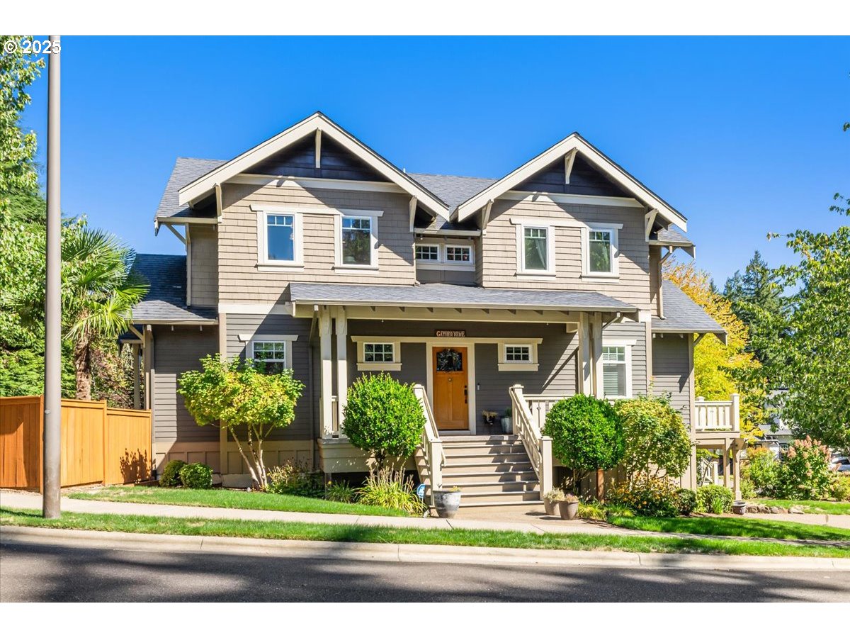 8250 Southwest Indigo Terrace Beaverton, OR 97007 - Photo 1 of 46 a view of a house with a yard