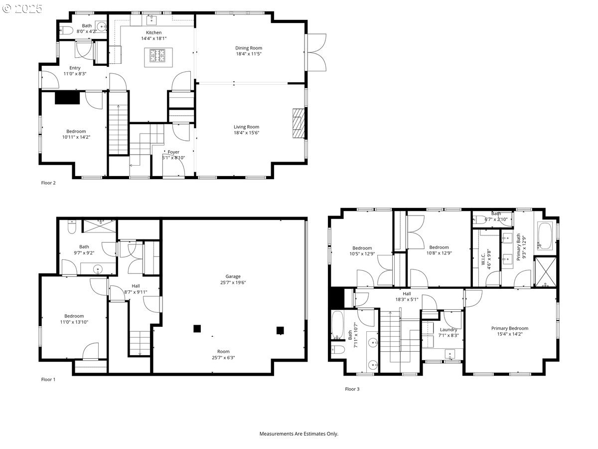 8250 Southwest Indigo Terrace Beaverton, OR 97007 - Photo 40 of 46 a picture of a bathroom with a sink