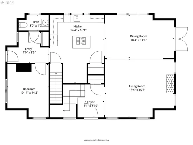 a black and white photo of a book