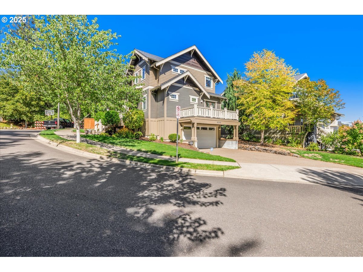 8250 Southwest Indigo Terrace Beaverton, OR 97007 - Photo 5 of 46 a view of house with a street