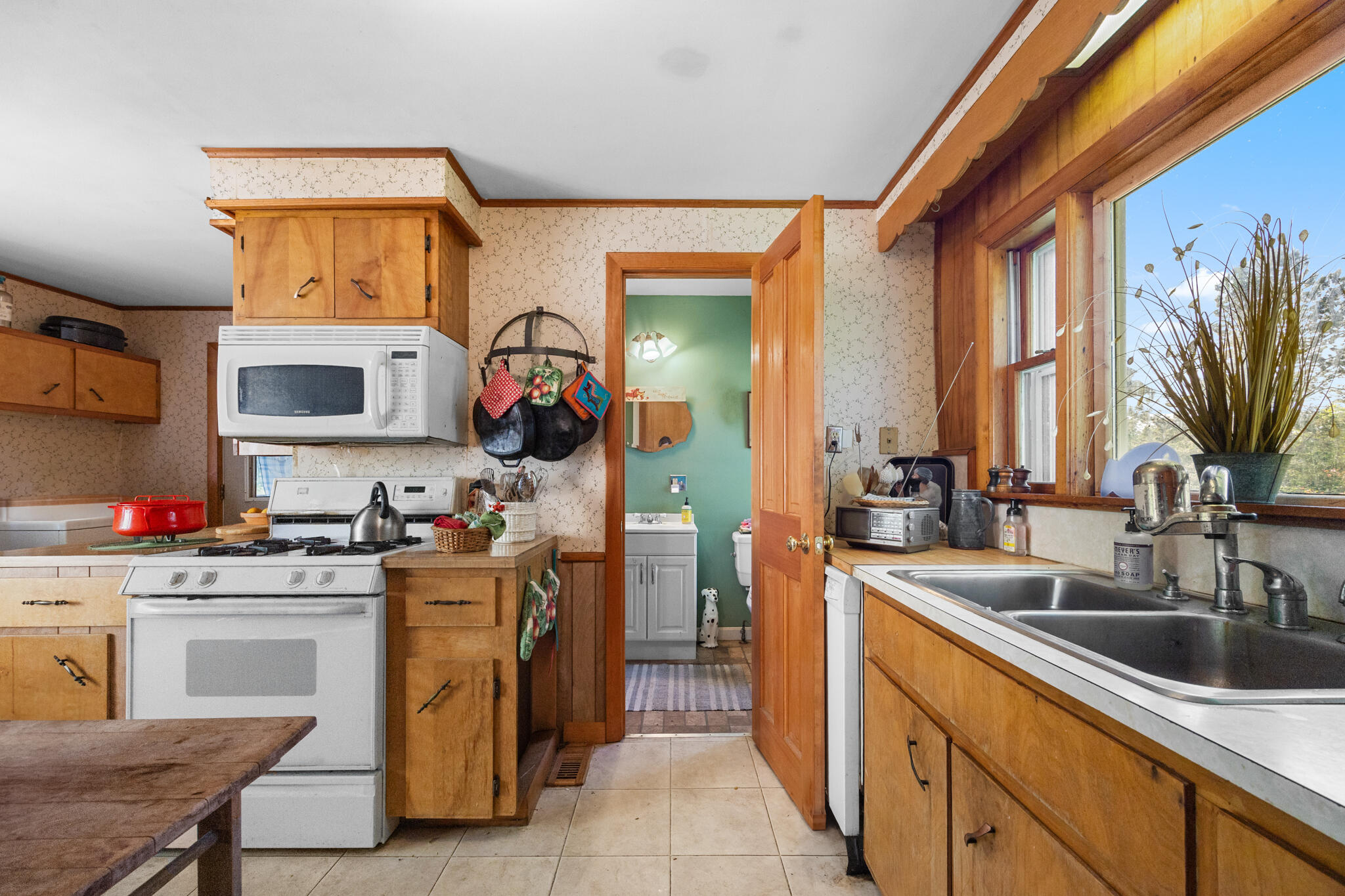 61 Point Street Columbia Falls, ME 04623 - Photo 11 of 70 Kitchen