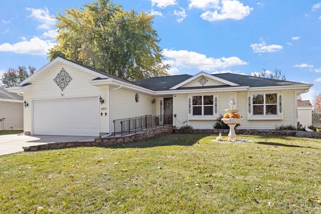 $350,000 | 2617 Ruth Fitzgerald Drive, Plainfield, IL 60586