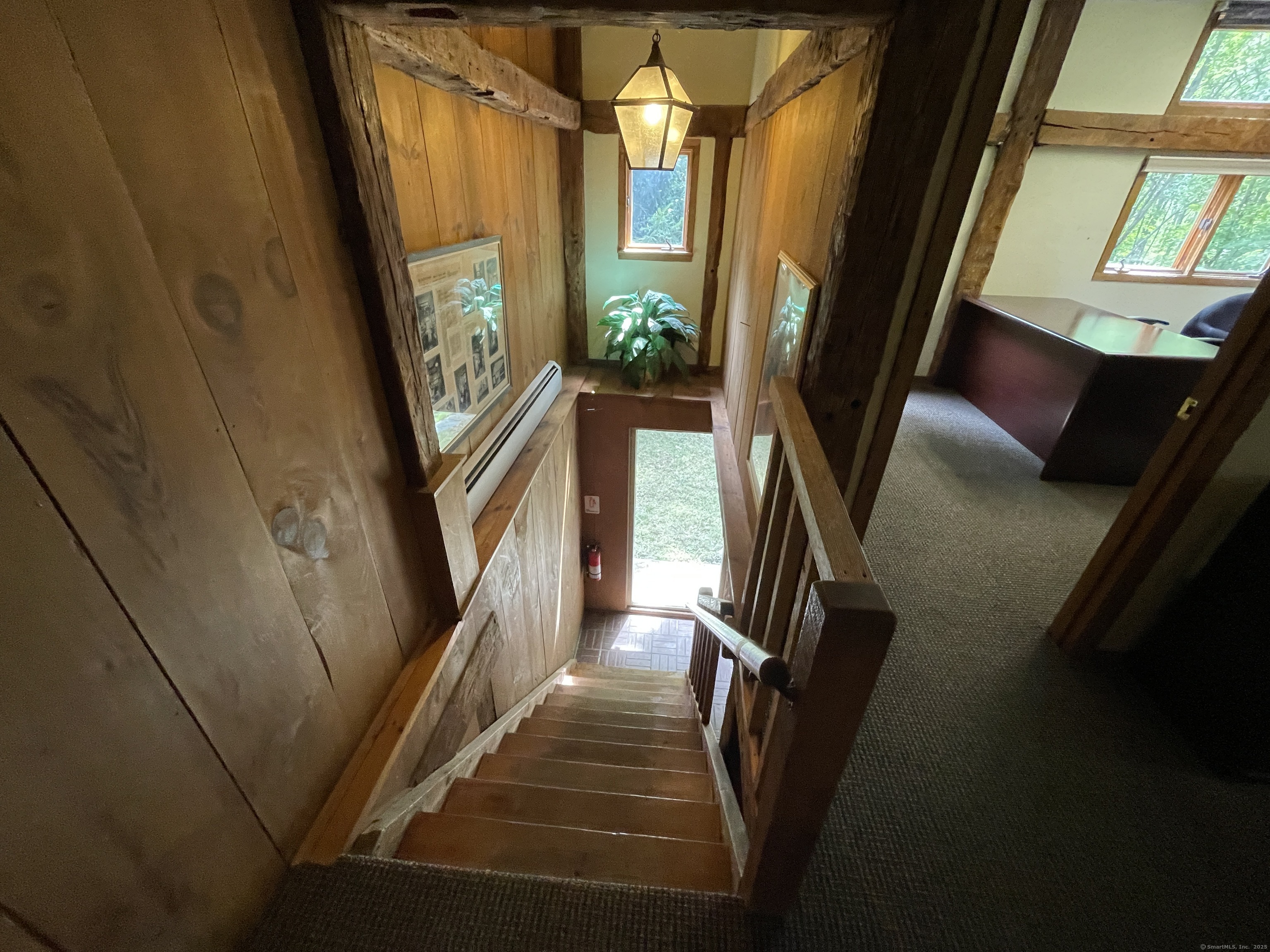 167 Baxter Road Mansfield, CT 06268 - Photo 17 of 22 a view of an entryway